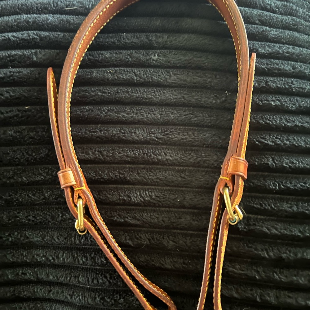 Authentic Louis Vuitton Noe GM replacement handle strap  *excellent condition*